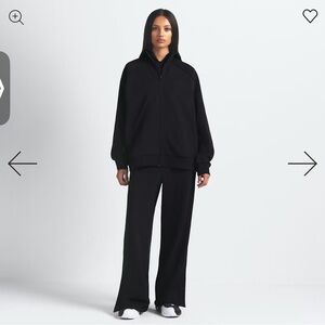 SKIMS Nike set pants and oversize jackets - SMALL set